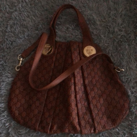 Rate and beautiful Gucci designer bag / purse! - Picture 3 of 16